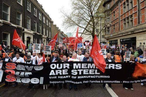 Save Our Steel tweet media