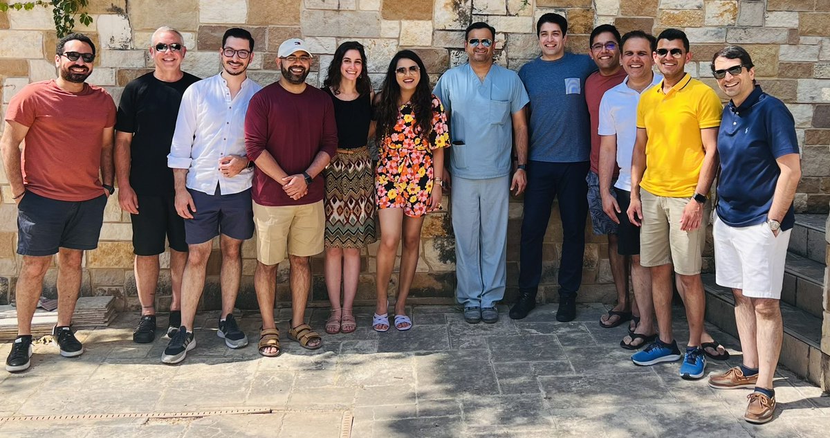 Abhishek Kulkarni (@abhikulk82) on Twitter photo Bittersweet feeling to say our goodbyes to our graduating #ACCFITs!! It’s been a privilege to guide you on your journey and learn from you in our time together! A special thanks to <a href="/ctoskrat/">Tony DeMartini</a> and Christina for being such gracious hosts! <a href="/SIUcardsfellows/">SIU Cardiology Fellows</a> <a href="/siusom/">SIU Medicine</a> Bittersweet feeling to say our goodbyes to our graduating #ACCFITs!! It’s been a privilege to guide you on your journey and learn from you in our time together! A special thanks to <a href="/ctoskrat/">Tony DeMartini</a> and Christina for being such gracious hosts! <a href="/SIUcardsfellows/">SIU Cardiology Fellows</a> <a href="/siusom/">SIU Medicine</a>