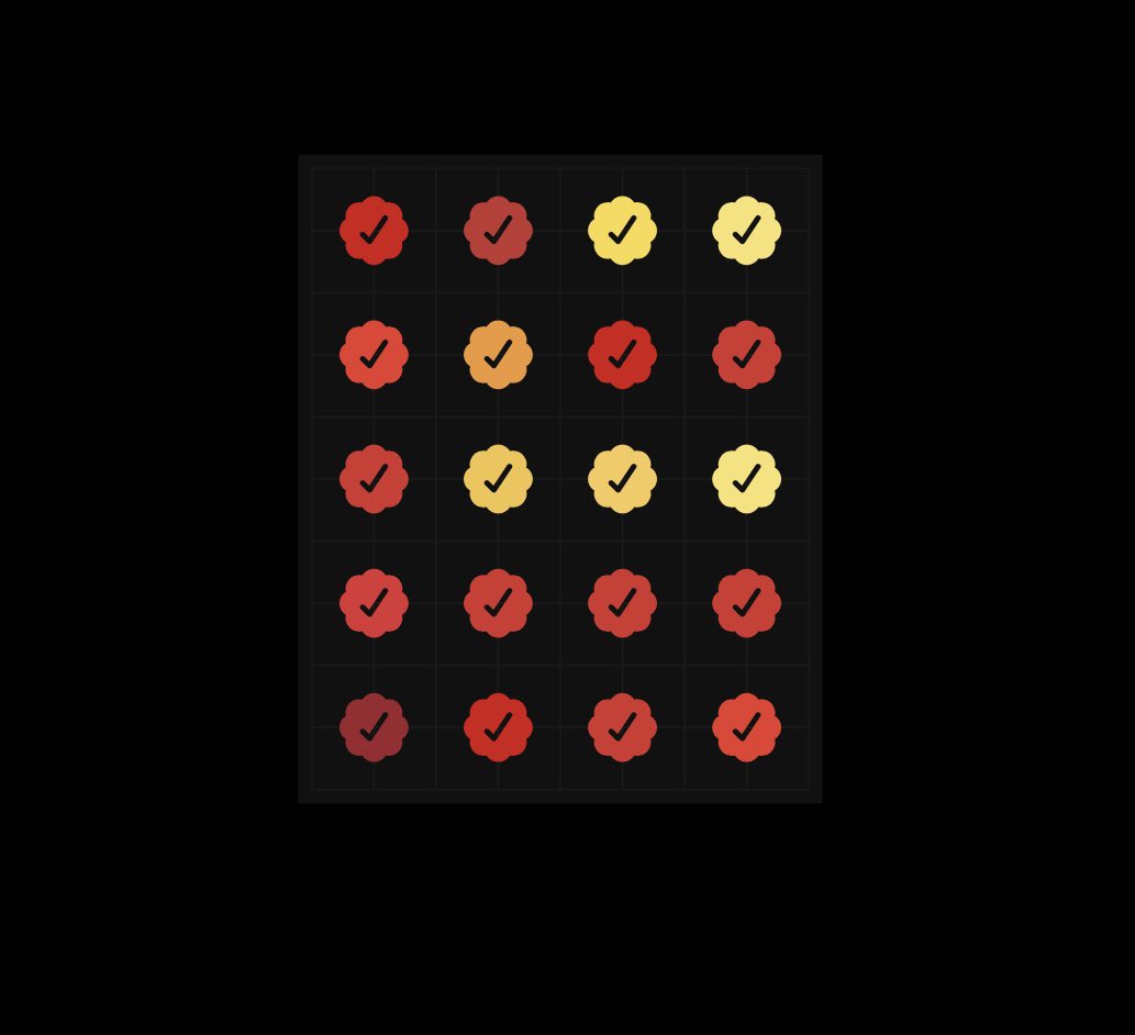 spacecowboy_nft's tweet photo. Checks ♥️💛🧡

#checks #checksoriginals #nftart https://t.co/fXFJ4jdUcu