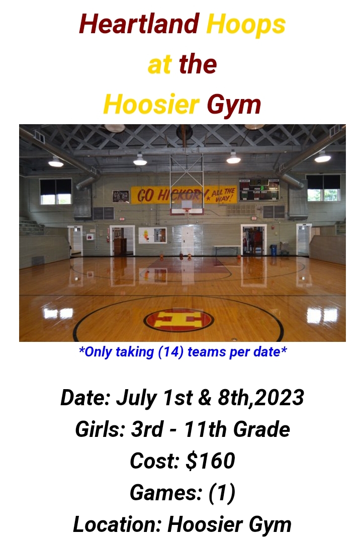 Heartland Girls Hoops Tournaments on Twitter "BREAKING NEWS Looking