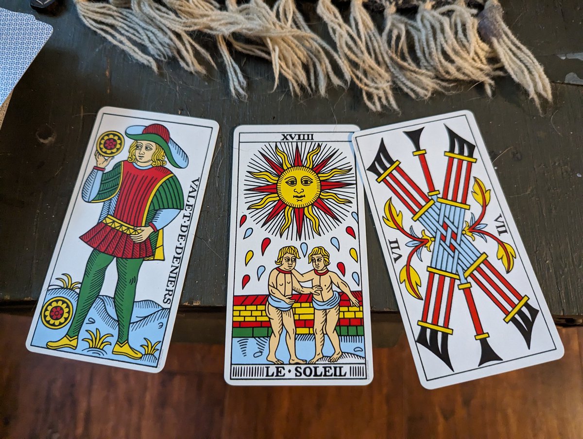 pragmagick_cast's tweet photo. Direction of new #audiosigil #album and #debut from #RevelRosz going well so sayeth #marseille #tarot https://t.co/eHe87SVld2