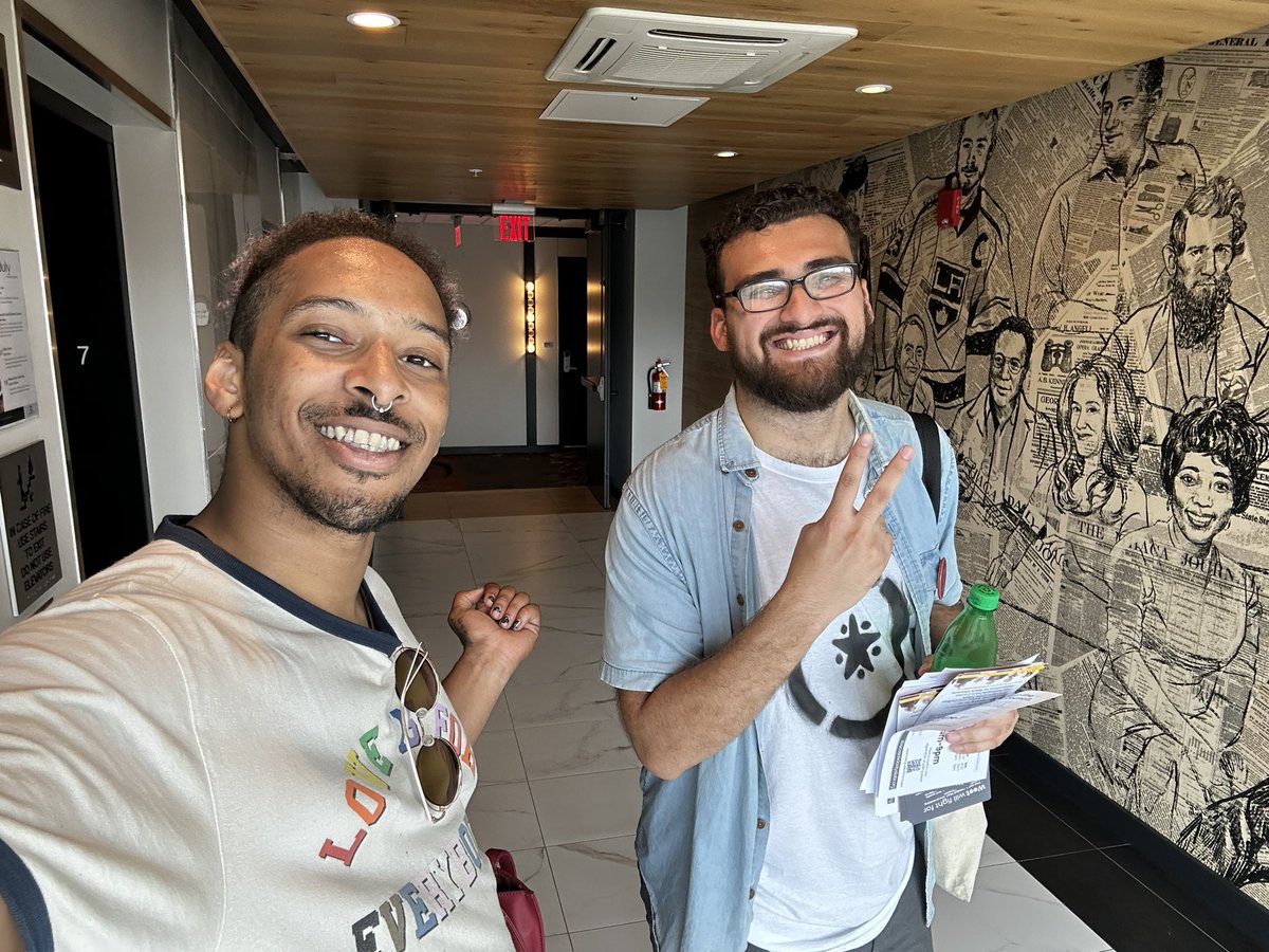 sweat drip because we mean business