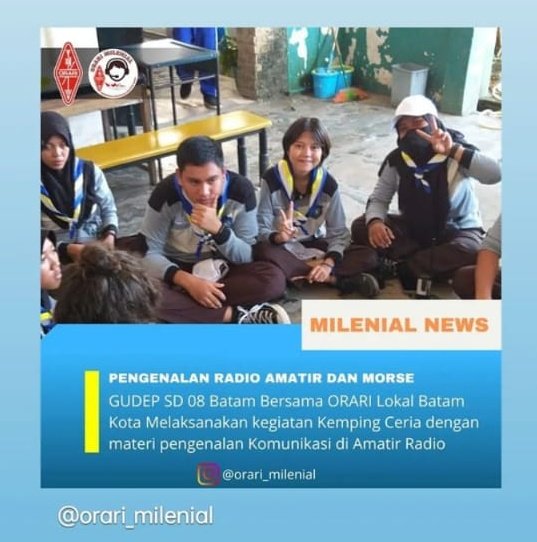 ORARI_ID's tweet image. Sepertinya bisa d ag3ndakan bila mana ada giat persami di area Kulonprogo..kita(OKP) bisa ikut andil dlm hal pengenalan AR di giat tsb