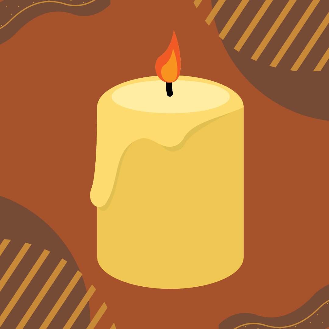 day three of #writercare ⛺️

if your WIP were a scented candle, what would the scent be? QRT with a list, or modify this template at your leisure (canva.com/design/DAFmxNl…)