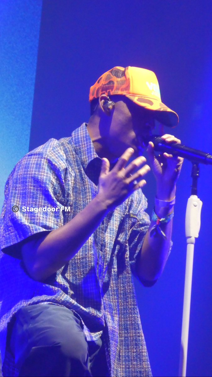 Stagedoor FM tweet media