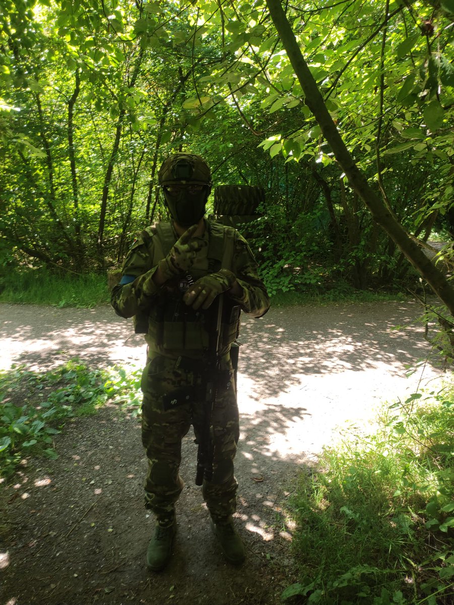 gamb251's tweet photo. Airsofting at balls and arrows Lelystad Noord-Holland
#ballsandarrows
#airsoft https://t.co/kuTSMcGopr
