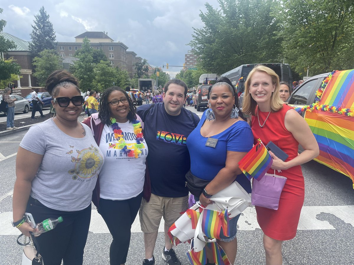 Brooke Lierman tweet media