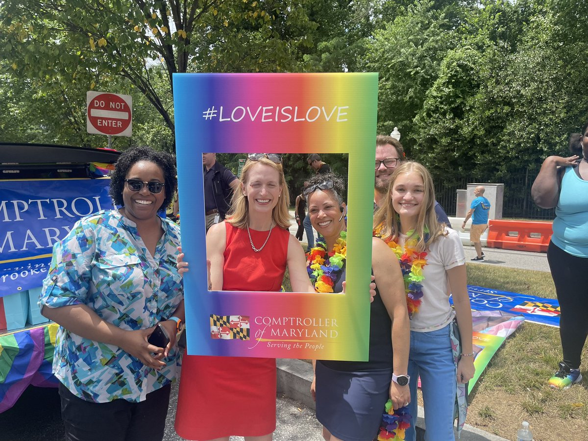 Brooke Lierman tweet media