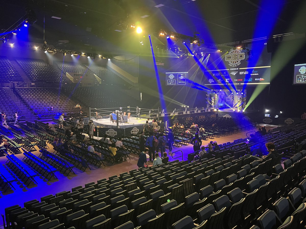 ThatManBdawk's tweet photo. Iโve had a great time so far here at #CEO! Absolutely incredible ๐ฅ
#CEO #CEO2023 #MookWorld https://t.co/zK2IJWhxDZ