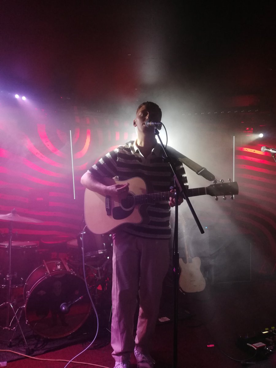 Great gig from <a href="/FinnlayK/">Finn</a> at @JimmysLiverpool with support from <a href="/EmilyCallacher/">Emilycallacher</a>