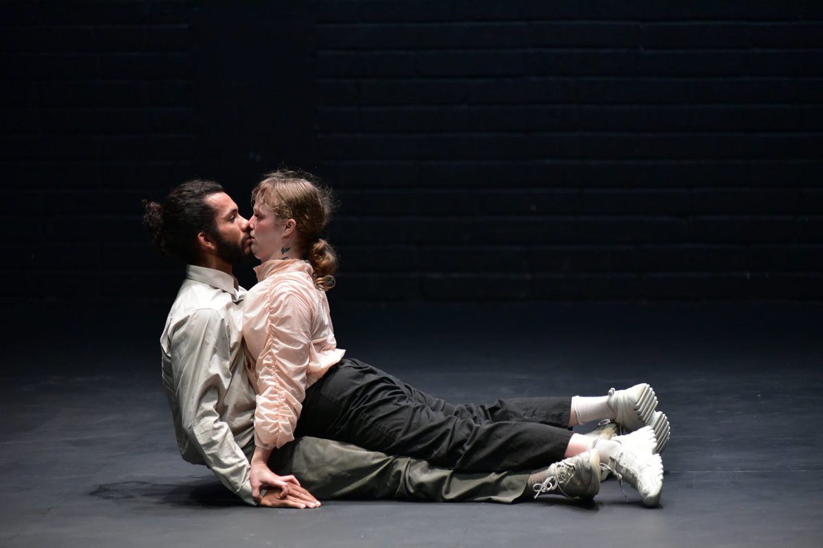 ISAIAH WILSON & SARAH BALTZINGER // Winners of the Rotterdam International Duet Choreography Competition (#RIDCC : https://t.co/K9ycXIPFZy) 2023. https://t.co/ApLlctFFmR https://t.co/4uanH5CCnm