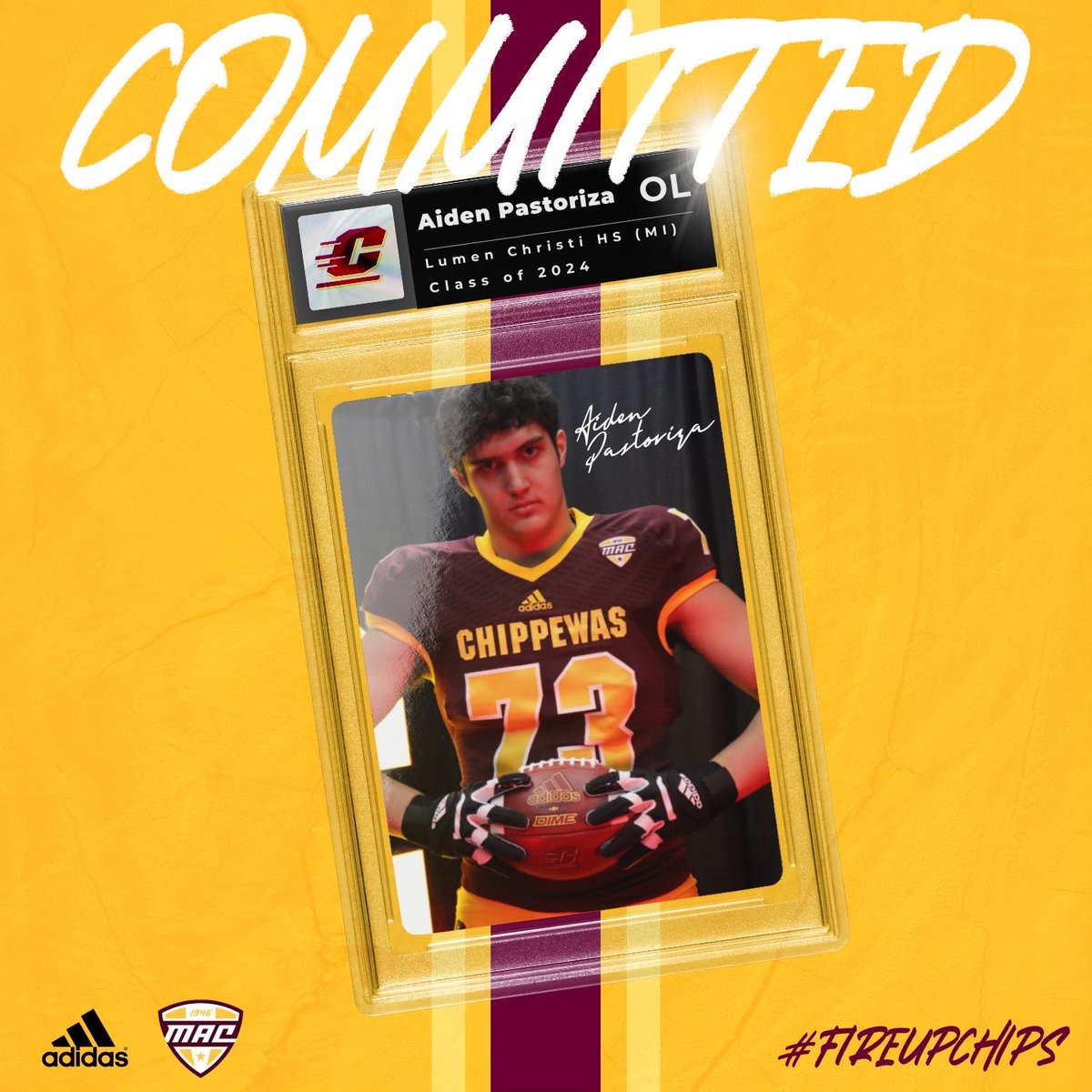 Aiden Pastoriza On Twitter Committed fireupchips CMU aiden-pastoriza-on-twitter-committed-fireupchips-cmu