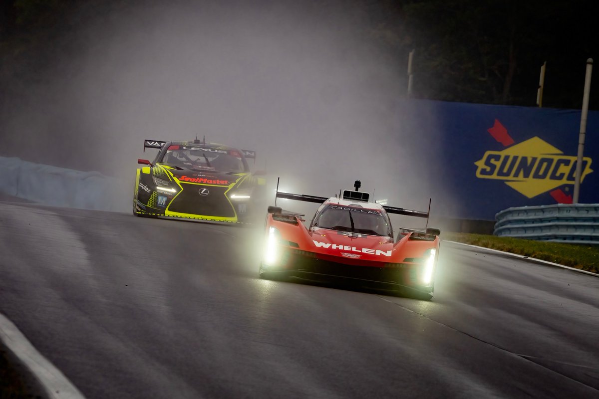 Qualifying Cancelled ❌

Sahlen’s Six Hours of The Glen starting grid is decided by championship points instead, so we'll roll off P2 tomorrow.

#IMSA #imsagtp #CadillacVSeries #CadillacRacing #BeIconic #Sahlens6HRS #watkinsglen 

📸 @bcpix