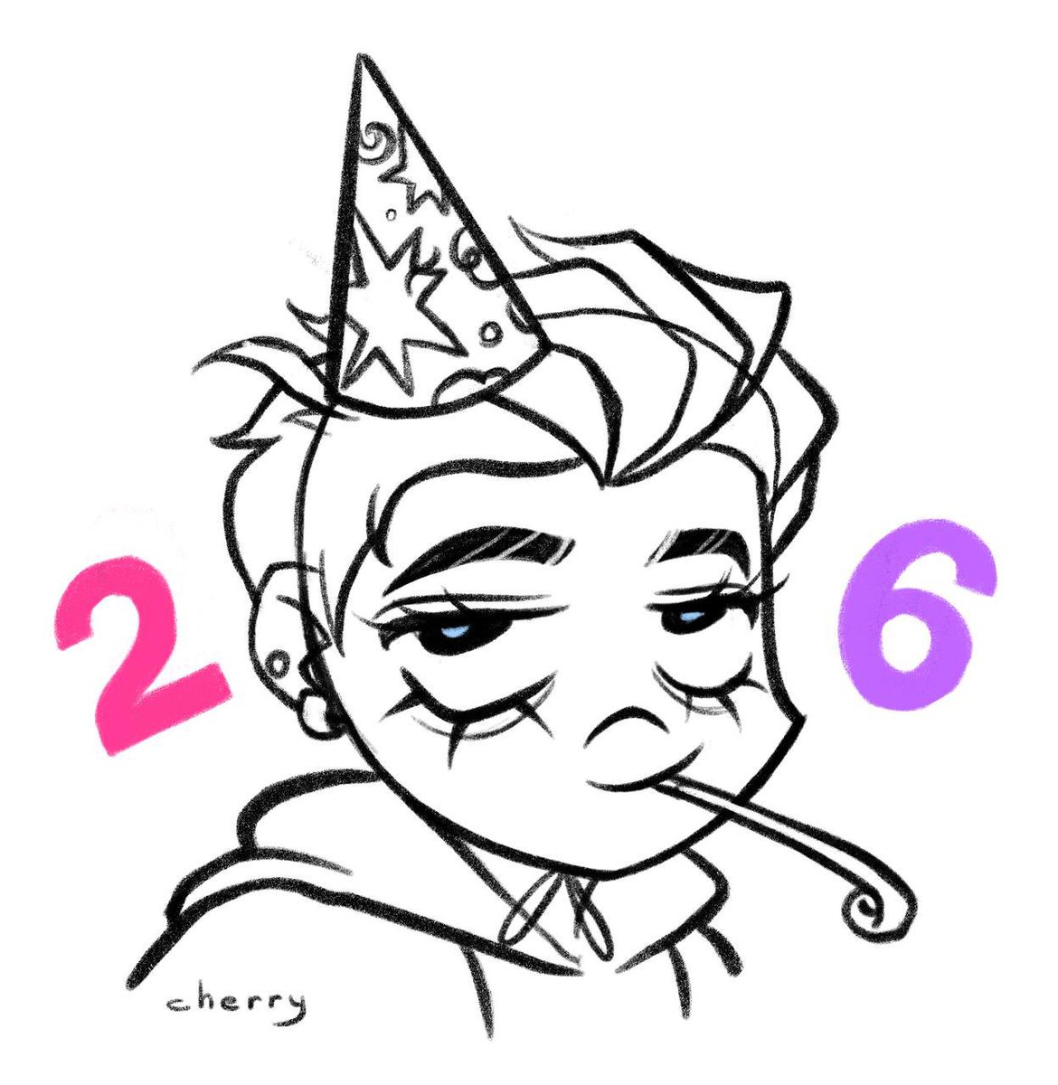 Happy birthday to me! 