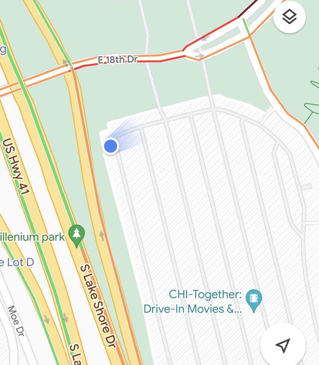 bonnerscott's tweet photo. Sammers tailgate spot at Soldier Field South Lot.  #sammers #singfor90 https://t.co/iETJ3u62Od