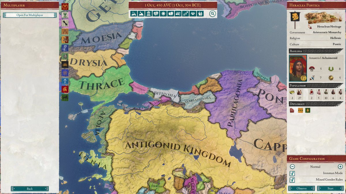 FMortheim's tweet photo. Nah, Rome is boring. I need to restore Achaemenids at last... https://t.co/wW2cSZNEGN