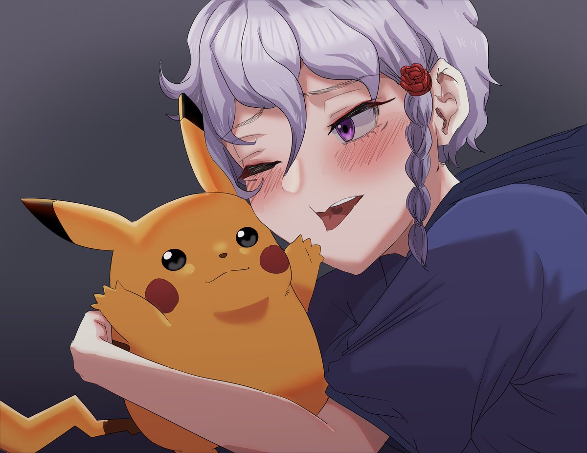 Merewif_'s tweet photo. Ando desaparecido, y realmente no sé si la gente extraña mis streams, pero volveré cuando termine este semestre, desde el 10 de Julio espero retomar y generar contenido.  
¿Hay algo en particular que deseen que haga? Comenten para tenerlo en cuenta🫶🏻
Art: @soto_poroto https://t.co/mudAqdJsBQ