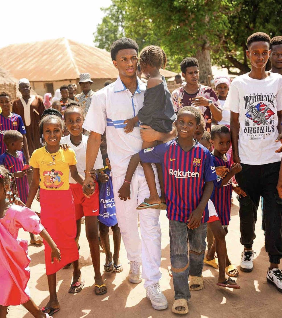 Balde in Guinea-Bissau 🇬🇼