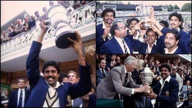 40 years today!! Remembering the heroes and their team effort that led India to lift the World Cup in 1983 openinapp.co/doxgf