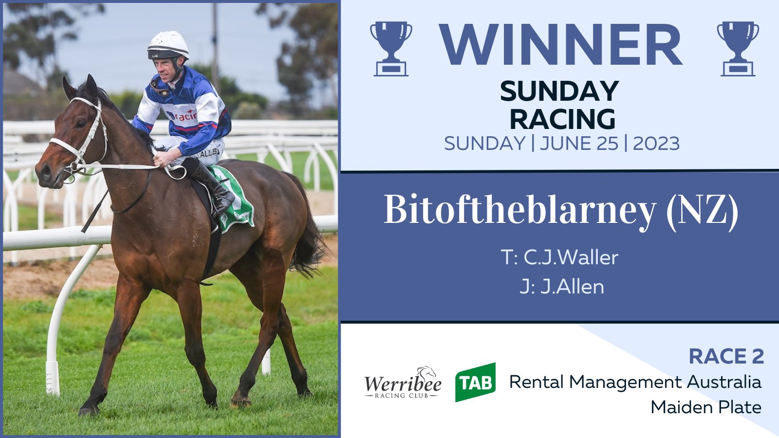 werribee-racing-club-on-twitter-race-2-results-congratulations-to