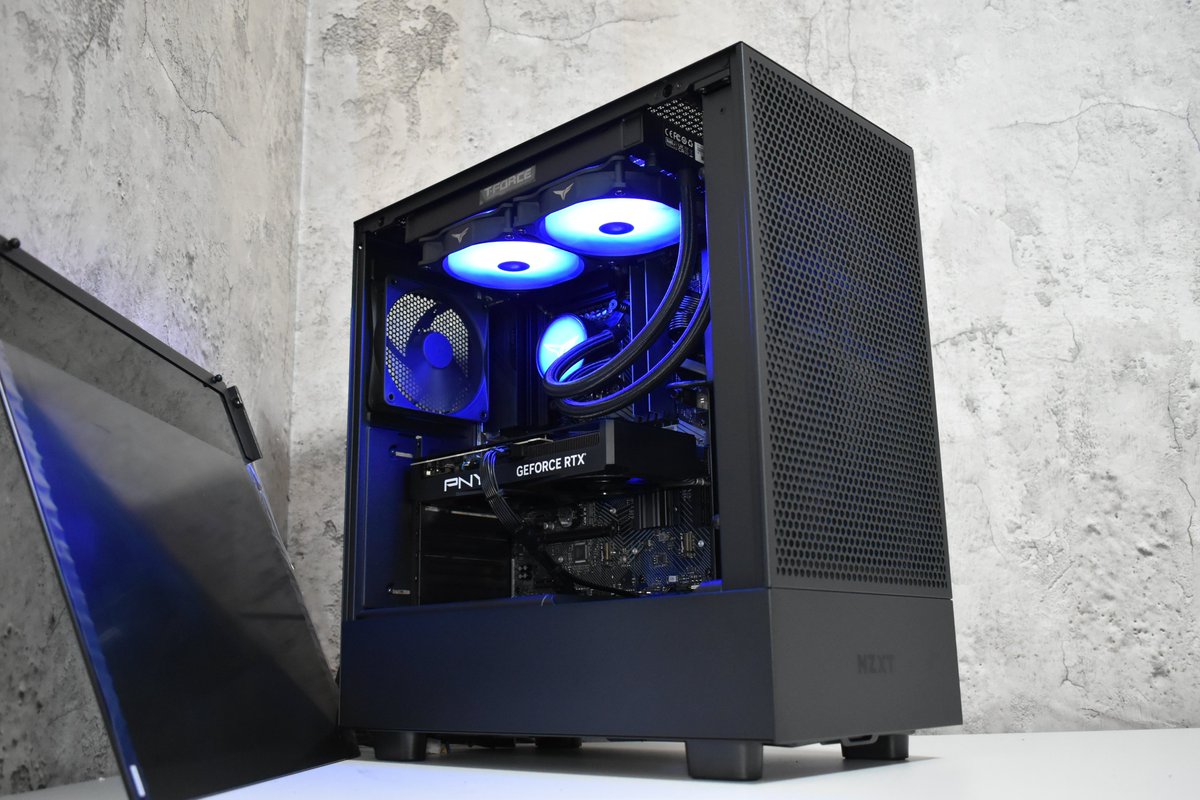 Betagames_Co's tweet photo. おはようございます~
暑い日曜日です…
#NZXT
#TEAMGROUP
#PNY
#ASRock
#H5Flow https://t.co/zBTdHs5Iqr