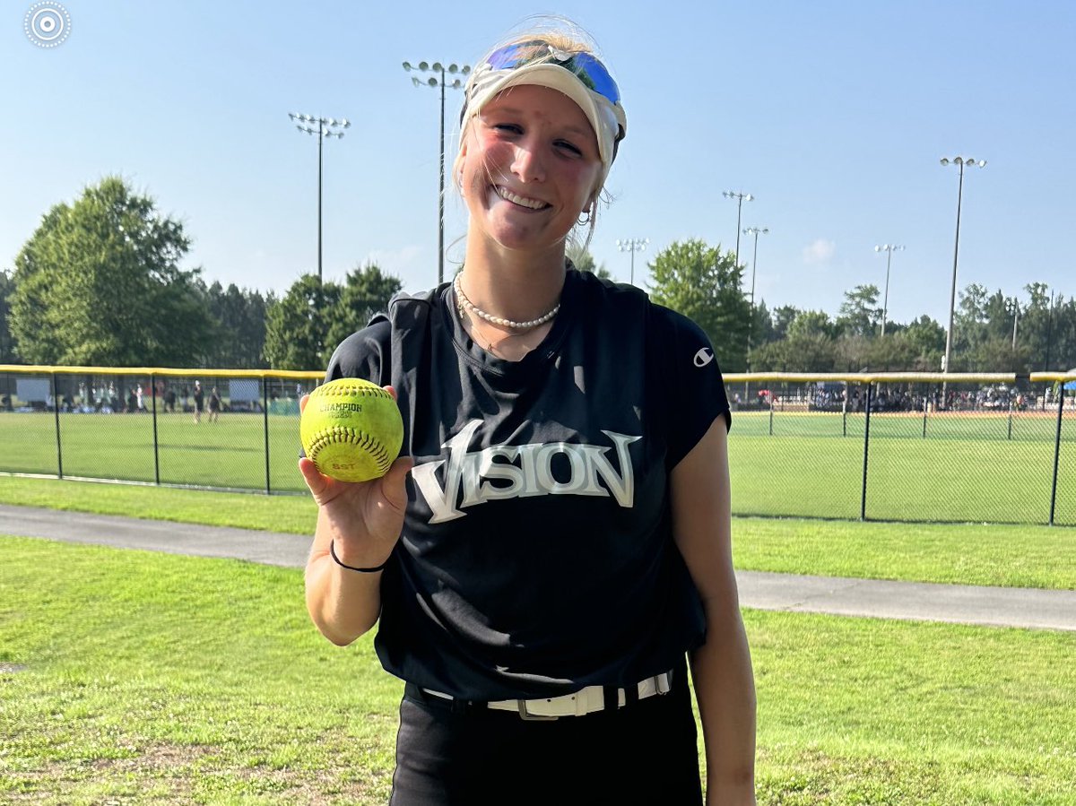 Went 1-1 today at Scenic City Showcase…2024 <a href="/kgriggs_9/">Kennedy Griggs</a> with a 💣 and 2RBI! Also hits today by <a href="/ashlyn_hulett/">Ashlyn Hulett</a> 2H; 
<a href="/addiedugger2024/">Addie</a> 2H; <a href="/LTinkler5/">Lauren Tinkler</a> H; <a href="/JanneyKadence/">Kadence “KJ” Janney</a> H; <a href="/_tristapeterson/">Trista Peterson</a> H; <a href="/evelyncomstock7/">Evelyn Comstock</a> H, RBI; <a href="/AddyWard2/">Addy Ward</a> H, RBI. Last game on Sunday at 8am!