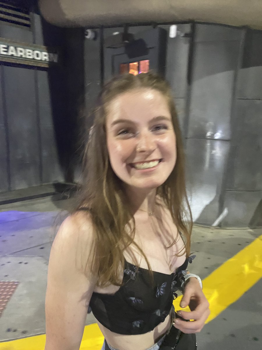 sophparticular's tweet photo. thanks for everything @oneruel @teamoneruel chicago night 2 🫶🏻 https://t.co/fpJsOi6gNi