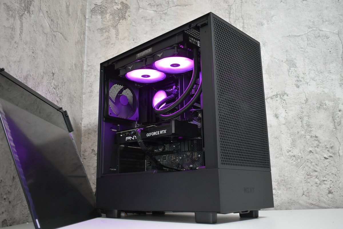 Betagames_Co's tweet photo. おはようございます~
暑い日曜日です…
#NZXT
#TEAMGROUP
#PNY
#ASRock
#H5Flow https://t.co/zBTdHs5Iqr