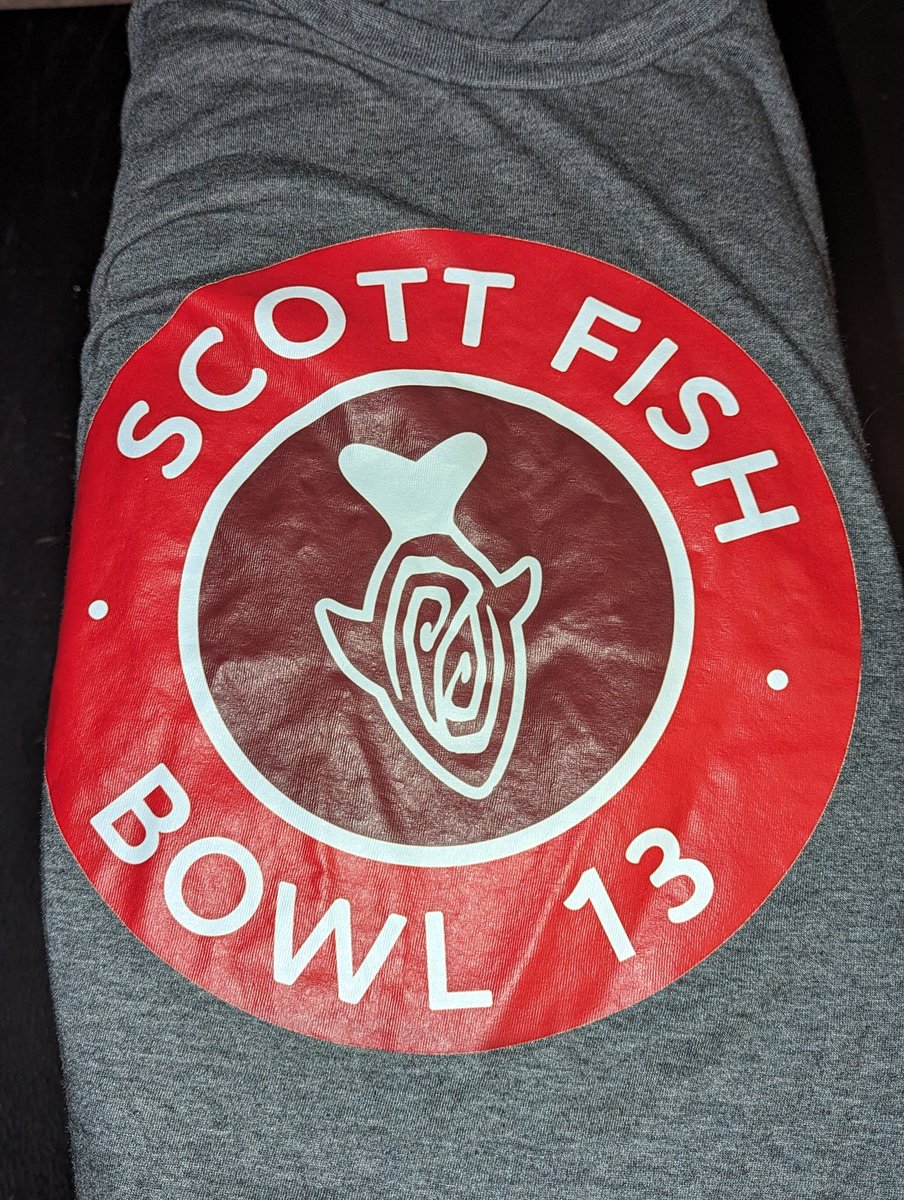bkellner's tweet image. Got the shirt.  Ready for Chipotle league in #SFB13