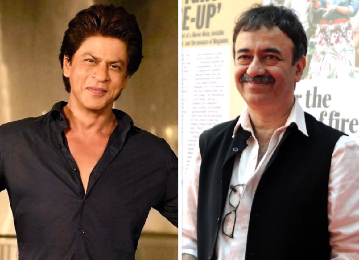 Reportedly according to sources close to #RajKumarHirani the director has already committed to do 3-4 movies witn #SRK after #Dunki in various times