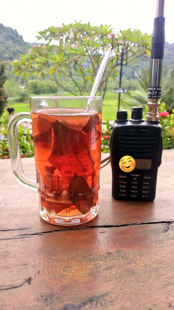 ORARI_ID's tweet image. Wedangan dulu d sisi tengah Kulonprogo
#orari #AmateurRadio #DXCC #YBLAND