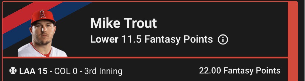 what are the chances..😭😭

#MLB #esports #sportsbets #ml #parlay #PrizePicks #Titanic #NBA  #nfl #NFL #WNBA  #Picks #picks #padres #SanDiego