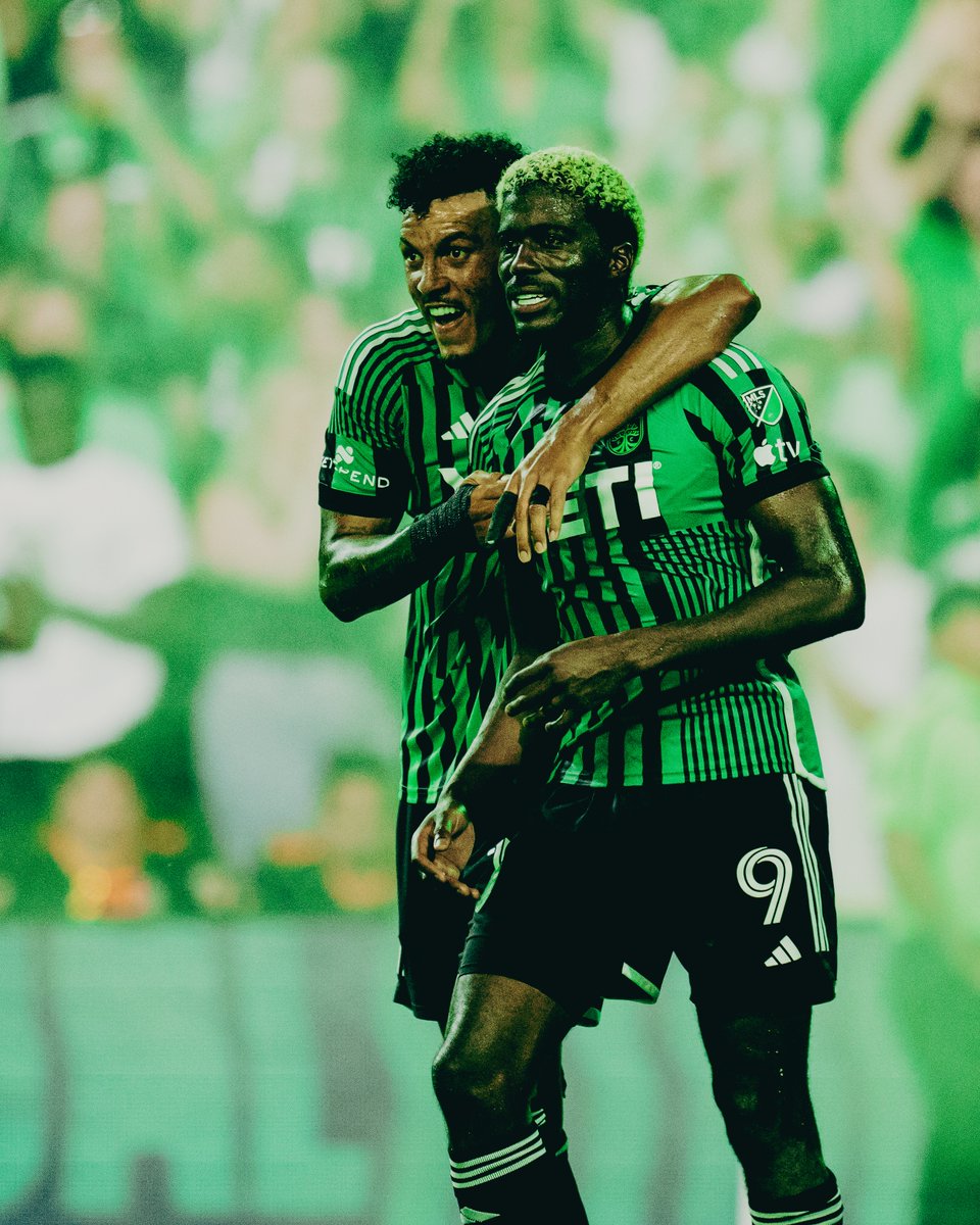 Austin FC tweet media