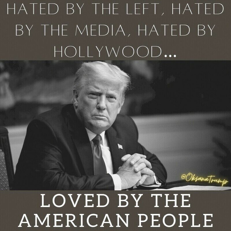 The_Trump_Train's tweet image. Trump is and has always been for the American people 🇺🇸