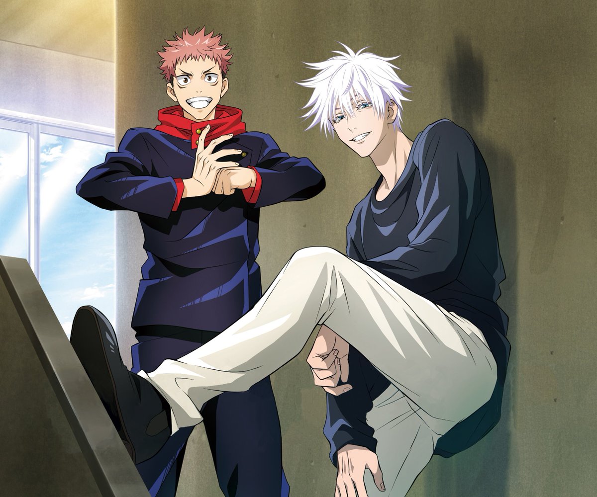 quinnflix's tweet photo. #JujutsuKaisen  Season 2: Streaming Guide and Episode Timings - Quinnflix 
.
https://t.co/993iLdug0n 
.
#jjkleaks #JJK2 #Gojo #GojoSatoru #jujuプラス #itadori #Itadoriyuuji #sukuna 
.
These stunning characters are all set to appear on-screen soon! 😉 https://t.co/YMEzJDLsmr