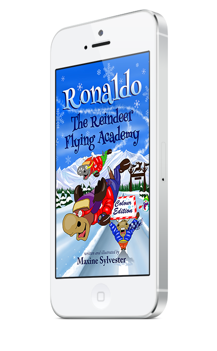 Read to your children - 

'With mishaps aplenty, this delightful short story will engage children's (and adult's) imaginations.'

viewBook.at/flying_ronny  
#KDFR #t4us