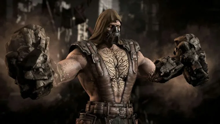 Tremor Appreciation Post.
The true protector of "Earth". Or abuser, does it matter?