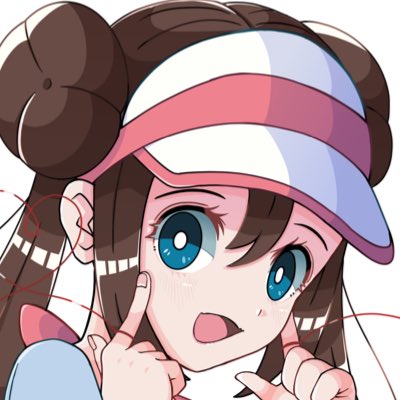 メイ(ポケモントレーナー) 「#新しいプロフィール画像 アイコン変えまんた」|南雲あゆゅ🐟のイラスト