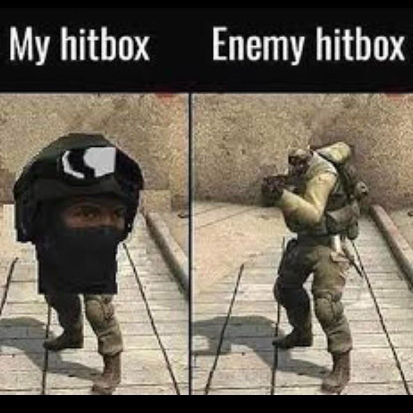 Yayoo79's tweet photo. Hey @EsportsBUSI2025, Who also feels like getting a headshot in CSGO is impossible, especially on the pistol round, haha 😆🎮
In CSGO improving your skill to get headshots can drastically better your gameplay, one way is having a good crosshair placement! https://t.co/b7zUN5pTue