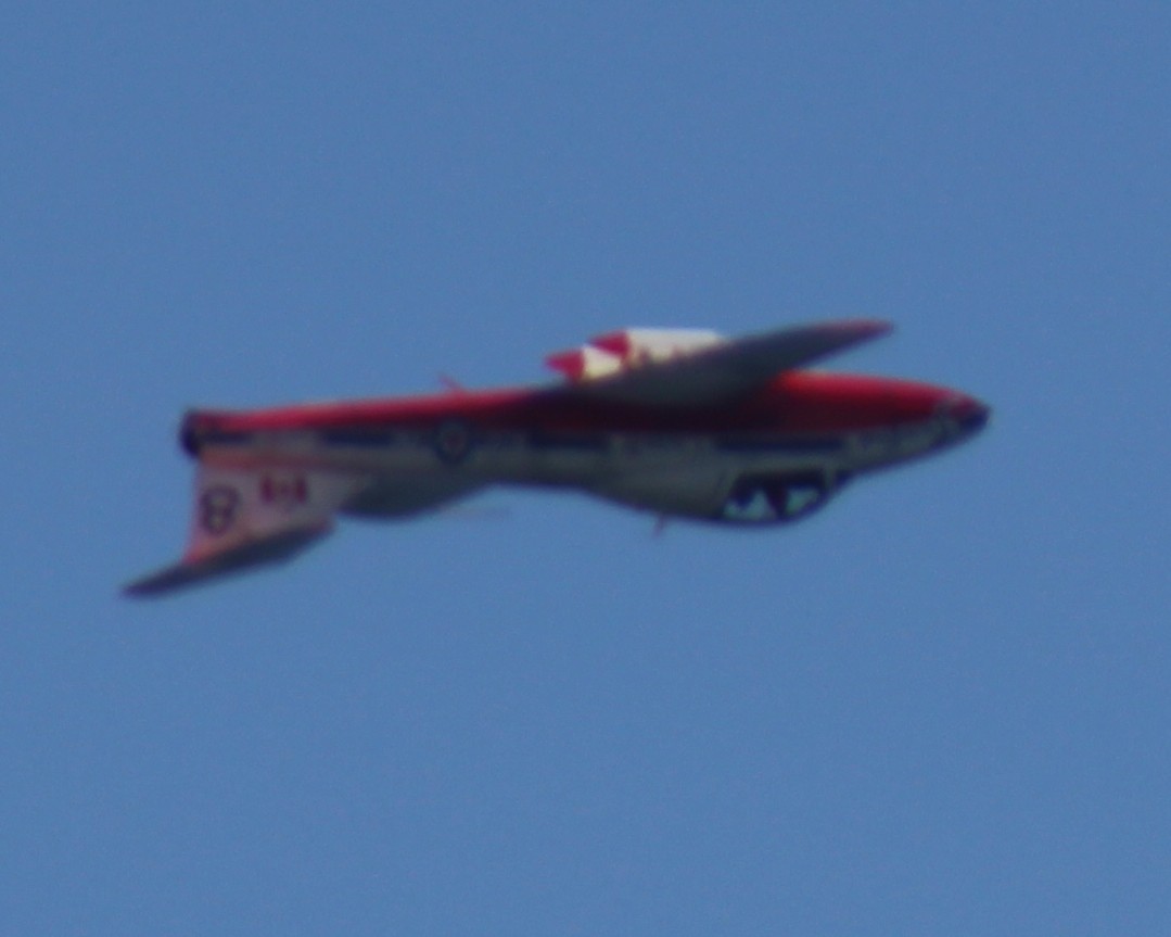 QECrews's tweet photo. @CFSnowbirds @TownofCBS Here's @cfsnowbirds #4 and #8 inverted! https://t.co/JlLjP62ZpB