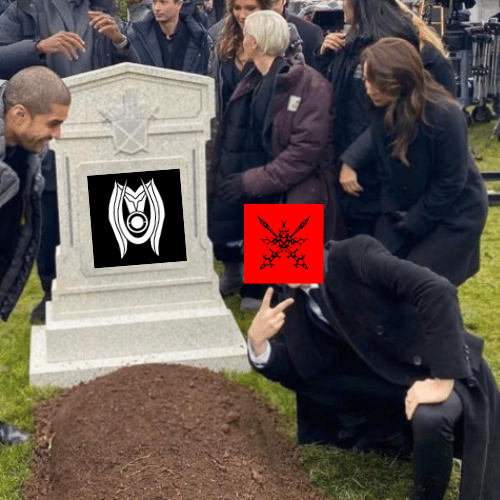 Juradus_Music's tweet photo. R.I.P Mayhem Records (2021 - 2023)
Welcome @BassMintCorp 
TIME FOR A FRESH START
@MaaTwaV https://t.co/jhadctjt5S