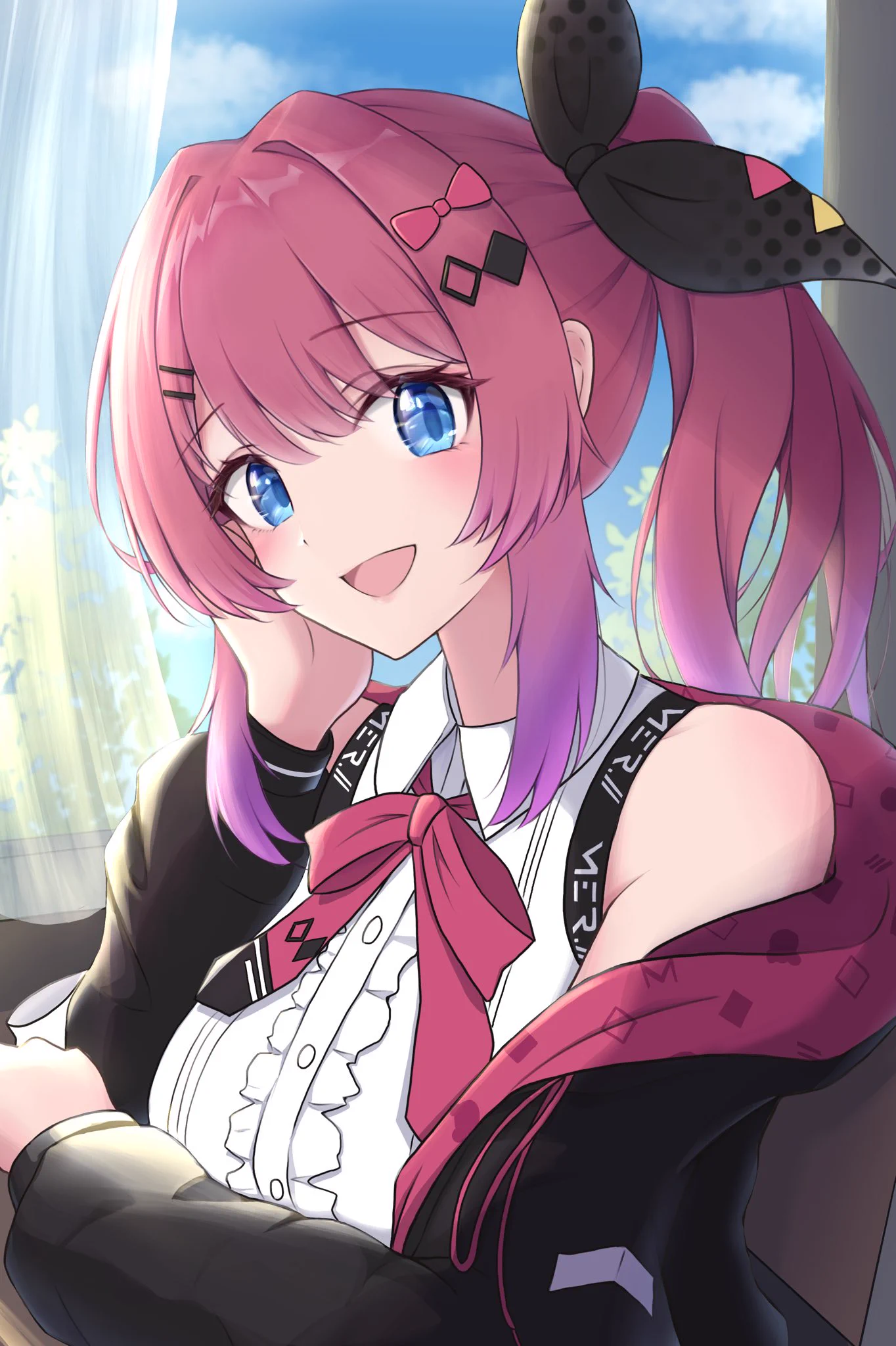 倉持めると🧸🌙 にじさんじ on X: 