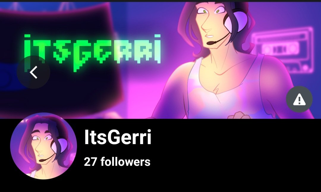 Thank you to all the 27 followers!
Really really REALLY appreciate it! 

 Slowly creeping to 75💪