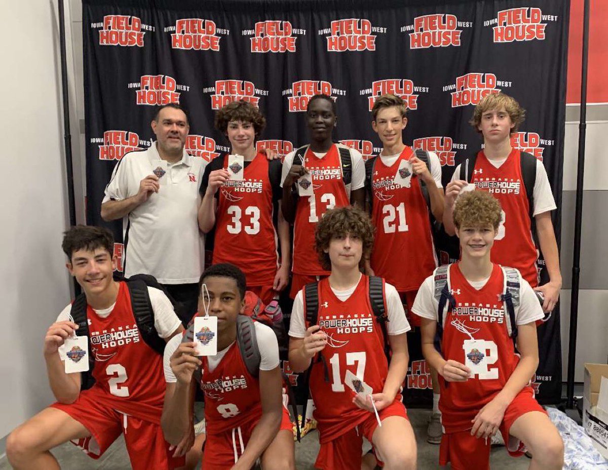 Powerhouse Hoops NE tweet media