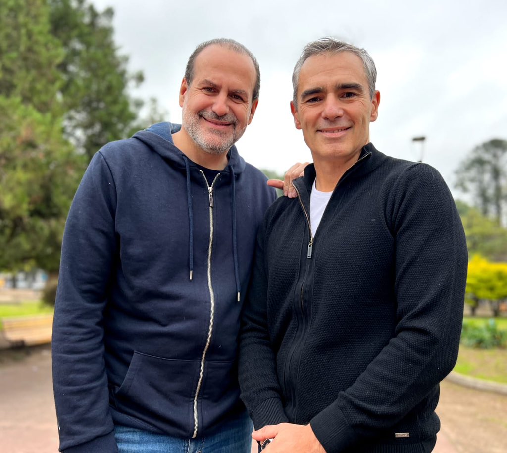 Con Marcelo compartimos una historia, principios, miradas y el sueño de construir junto a ustedes una ciudad mejor.

¡Estamos #UnidosPorBahia ❤️ y te invitamos a que te sumes a hacer realidad el futuro que nos merecemos!