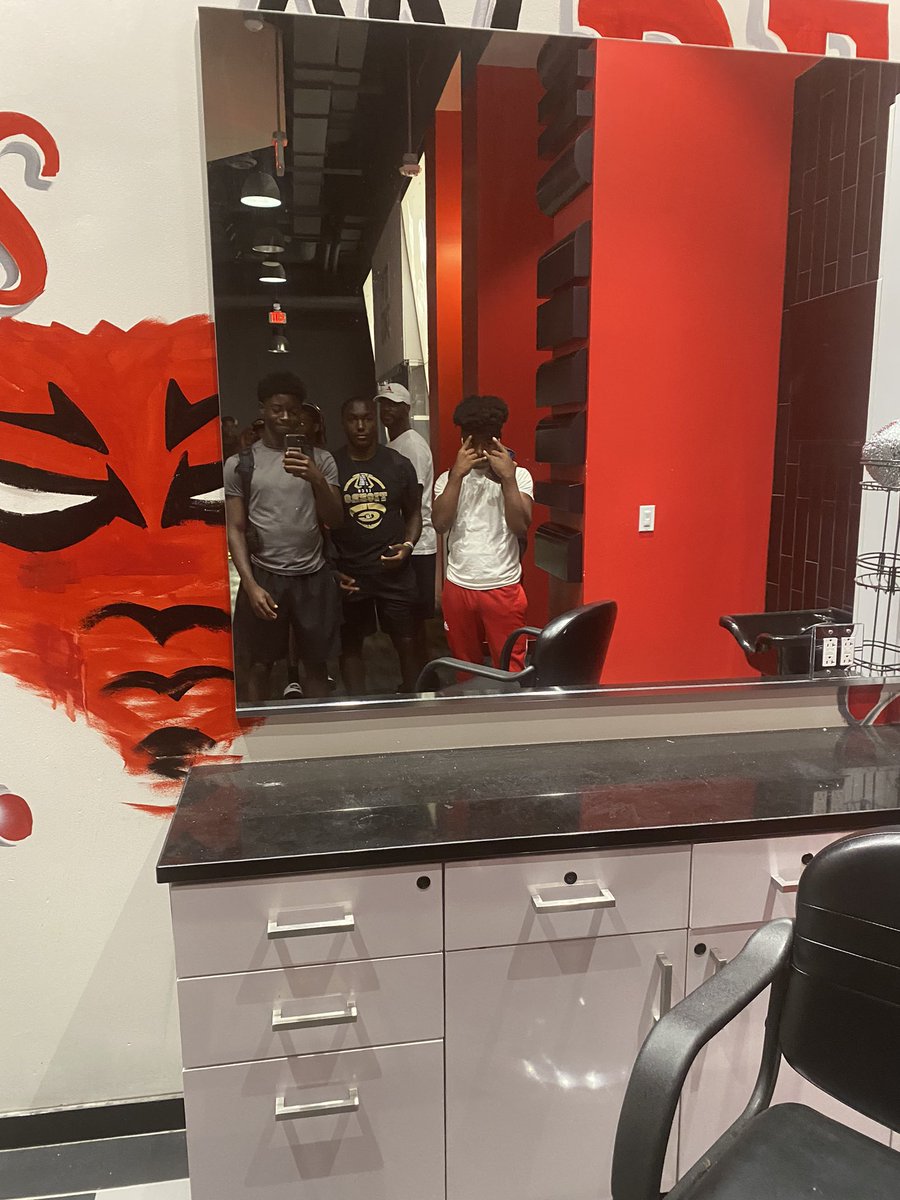 Thanks <a href="/CoachARobinson1/">Anthony Robinson</a> for taking <a href="/Kalebfleming7/">Kaleb.fleming</a> <a href="/_MJohnson2024/">Marcus Johnson Jr.</a> and I to <a href="/AStateFB/">Arkansas State Football</a> camp today Had a good time and learned something new
<a href="/CoachJayMitch/">Jay Simpson</a> <a href="/coachgabetorres/">Gabe Torres</a> 
<a href="/EarlGill10/">Earl Gill</a> <a href="/RickeyBrownJr3/">Coach Brown, NSPA</a> <a href="/KaseyJJohnson/">VITO</a> <a href="/arelite7v7/">Arkansas Elite 100 7v7</a> <a href="/ARPrepSports/">Arkansas Prep Sports</a> <a href="/PrepRedzoneAR/">Prep Redzone Arkansas</a> @duneganjace