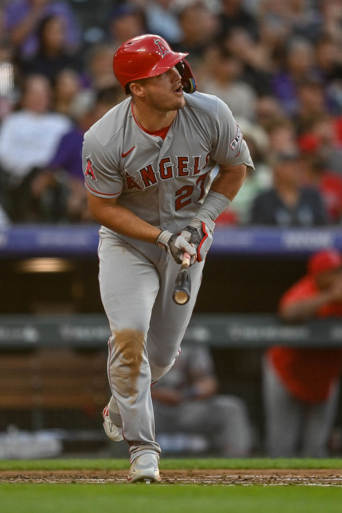 ESPN Stats & Info on X: Mike Trout, Brandon Drury and Matt Thaiss hit  back-to-back-to-back HR on 3 straight pitches vs Rockies starter Chase  Anderson. The last time a team hit 3