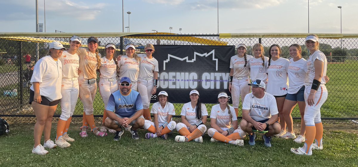 Illusions Premier Hankins 18U tweet media