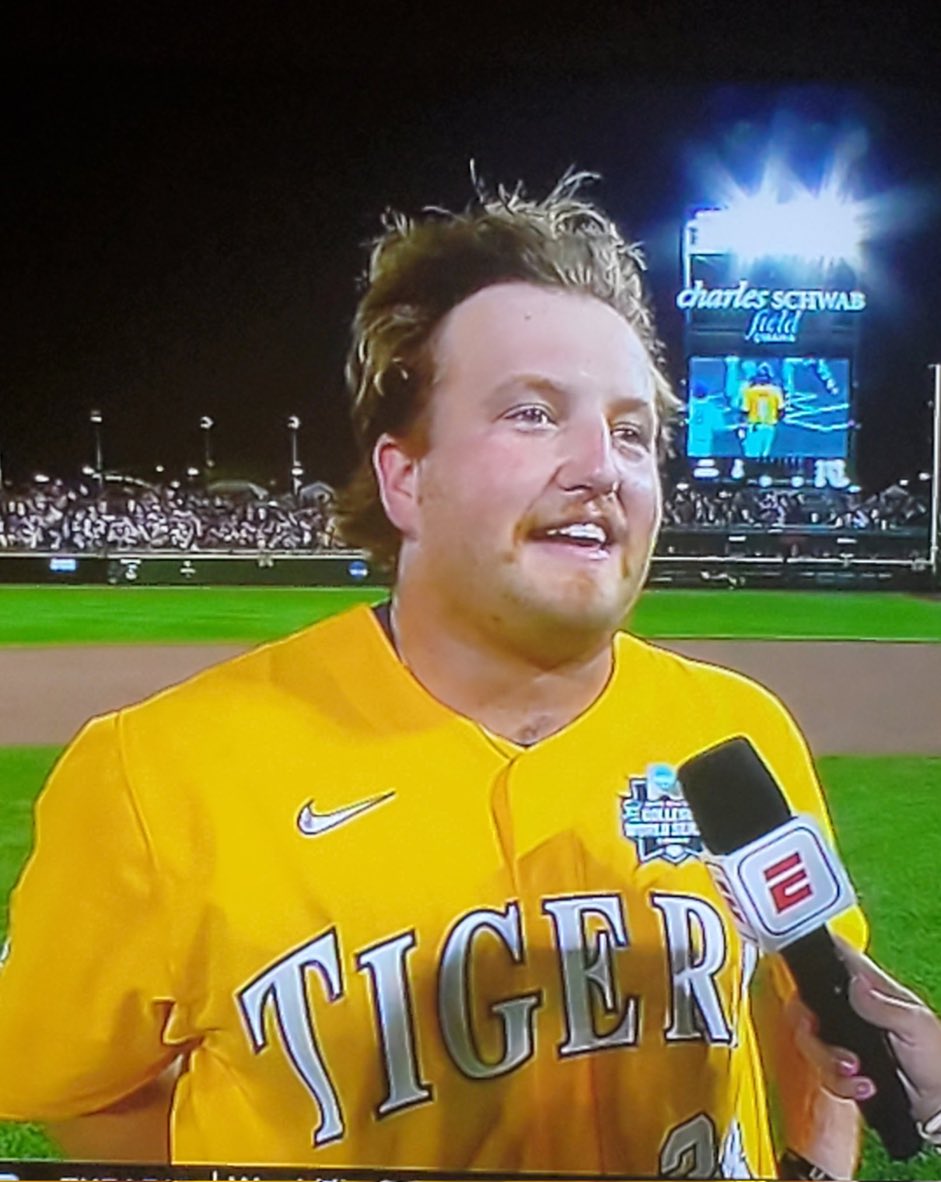 Bunkie Perkins on Twitter "No wonder LSU is winning, they’ve got 35