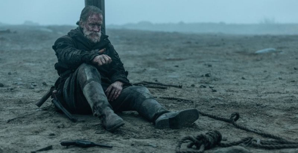 Me waiting for my friends to watch #SISUMovie so we can talk about it.